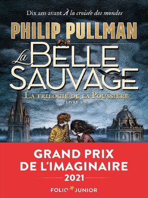 cover image of La Belle Sauvage